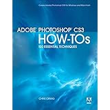 adobe photoshop cs3 how tos 100 essential techniques