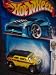Search : 2004 First Editions -#23 Rockster Yellow Chrome Grill #2004-23 Collectible Collector Car Mattel Hot Wheels 1:64 Scale
