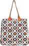 Baby Star Rock the Tote Diaper Bag - Printed, Kaleidoscope