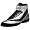 Black/White/Silver