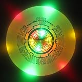 Wham-o Twilight Blast Frisbee