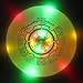Wham-O Twilight Blast LED Light Up Frisbee Disc