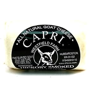 Capri Goat Cheese by Westfield Farms