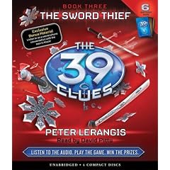 The 39 Clues: Book 3 (Audio)