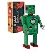 Small Lilliput Robot Tin Toy by Schylling Toys