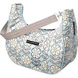 New Spring 2011 Petunia Pickle Bottom Touring Tote Peaceful Portofino