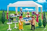 PLAYMOBIL® 4308 - Hochzeitsgäste im Partyzelt
