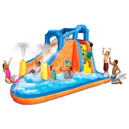 Banzai Gushing Geyser Water Park