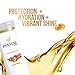 Pantene Pro-V Radiant Color Shine Shampoo, 12.6 fl oz (Pack of 6)