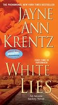 White Lies (The Arcane Society, Book 2)