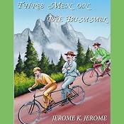 Three Men on the Bummel | [Jerome K. Jerome]