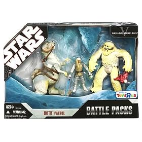 Star Wars Battle Pack Hoth Patrol