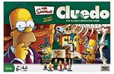 Simpsons Cluedo 3rd Edition