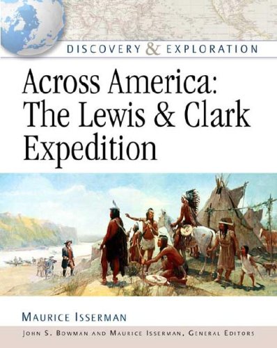 City Travel Guides Discounted  Books : Across America: The Lewis and Clark Expedition (Discovery and Exploration)