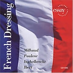 French Dressing - orchestral works