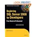 Beginning SQL Server 2008 for Developers: From Novice to Professional (Expert's Voice in SQL Server)
