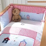 Hide Away Bay Cot/Cot Bed Bumper