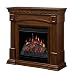 Dimplex CFP3920BW 20-Inch Electric Fireplace, Burnished Walnut