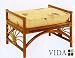 Messina Conservatory Furnitue - Footstool