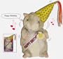 Happy Birthday Boy Dancing, Singing Hamster