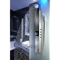 Edelstahl Duschpaneel Duschs�ule Wasserfall Regendusche von Sanlingo