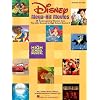 Disney Mega-Hit Movies: 38 Contemporary Classics from The Little Mermaid to High School Musical 2 (Easy Piano)