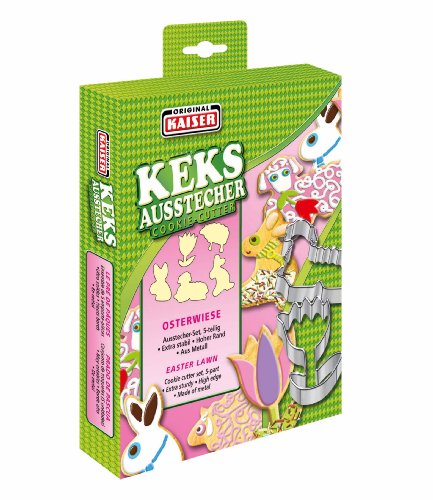 Kaiser 613727 Keksausstecher Preisvergleich