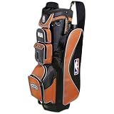 Review Original Ball Bag  / Original Ball Bag San Antonio Spurs Pebble Grain Cart Bag NBA Bags