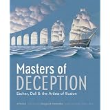 Masters of Deception: Escher, Dali & the Artists of Optical Illusionby Al Seckel