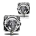 Premium 2pc Fog Lights Part#LTF23027