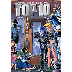 トップ10 (AMERICA’S BEST COMICS) #2