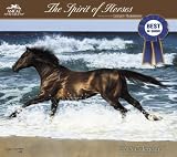 2013 Lesley Harrison  The Spirit of Horses Wall Calender