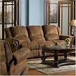 Rawlinson Reclining Sofa By Coaster Furniture With Silver Shipping