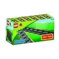 LEGO DUPLO Eisenbahn 2734 6 gerade DUPLO Schienen
