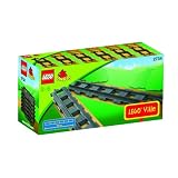LEGO DUPLO Eisenbahn 2734 6 gerade DUPLO Schienenvon "LEGO"