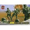 Airfix - A01705 - Construction et Maquettes - B�timent - WWII German Infantry