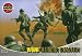 Toys : Airfix A01705 1:72 Scale WWII German Infantry Figures Classic Kit Series 1
