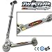 Scooter faltbarer Roller TWISTER Rollen 145mm bis 100kg