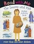 Read with Me Loaves and Fishes: Sticker Activity Book (Read with Me (Make Believe Ideas))
