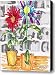 UNTITLED Canvas Print / Canvas Art - Artist Teddy Campagna