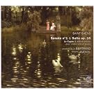 Saint-Sa�ns: Sonate No. 1; Suite, Op. 16
