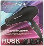 Rusk Speed Freak Professional Ceramic Tourmaline Hair Dryer, 2000 Watts