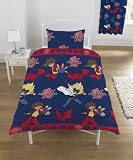 Bakugan Rivals Single Duvet Cover Bedding Set