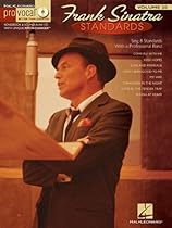 Frank Sinatra Standards: Pro Vocal Men's Edition Volume 20 (Hal Leonard Pro Vocal)