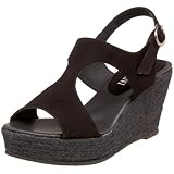51NnwE4FFKL. SL160  Cordani Womens Erin T Strap Espadrille