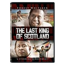 The Last King of Scotland (Widescreen Edition)