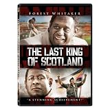 The Last King of Scotland (Widescreen Edition)