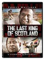 The Last King of Scotland (Widescreen Edition)