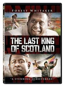 Cover of "The Last King of Scotland (Wide...