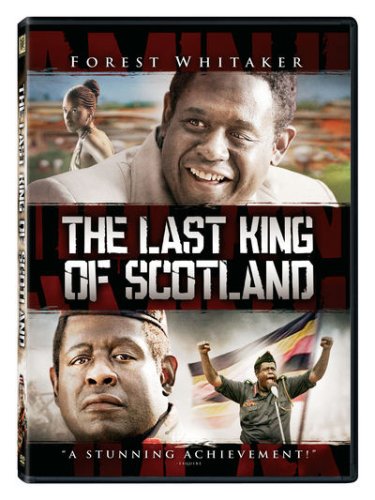 The Last King of Scotland (Widescreen Edition)